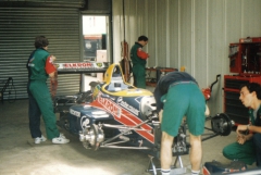 GP d'Angleterre 1988