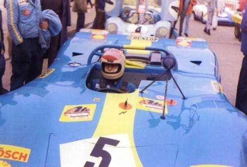 1000 km de paris 1971