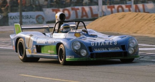 24H du Mans 1974