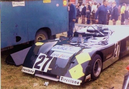 1000 km de paris 1971