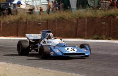 amon f1 1972