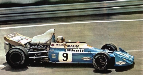amon f1 1972